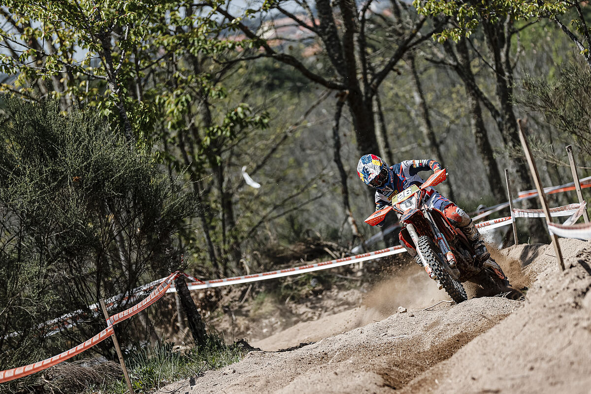 Red Bull KTM Factory Racing - Josep Garcia, 2024 FIM EnduroGP World Championship Round 2, Portugal