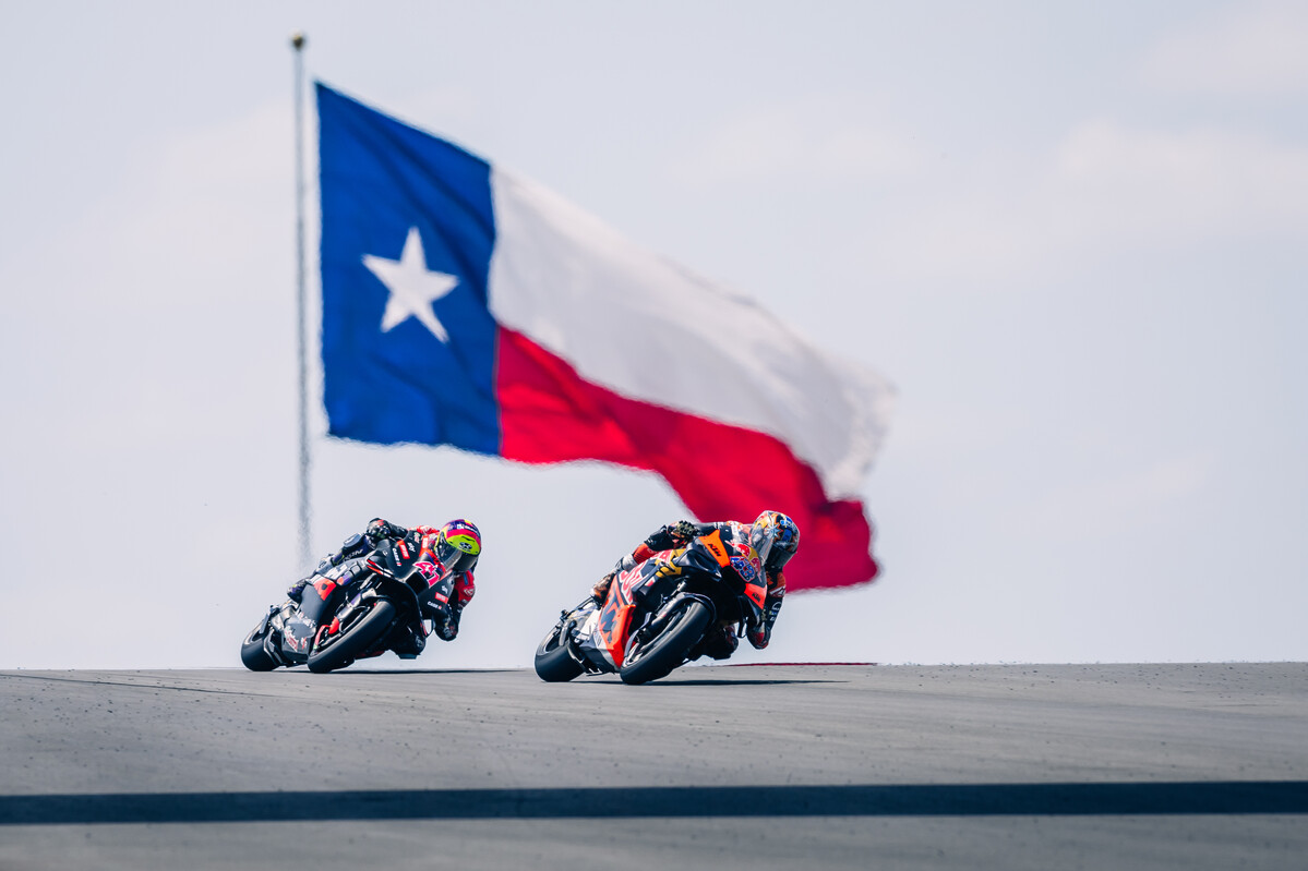 Jack Miller KTM MotoGP 2024 USA Sunday