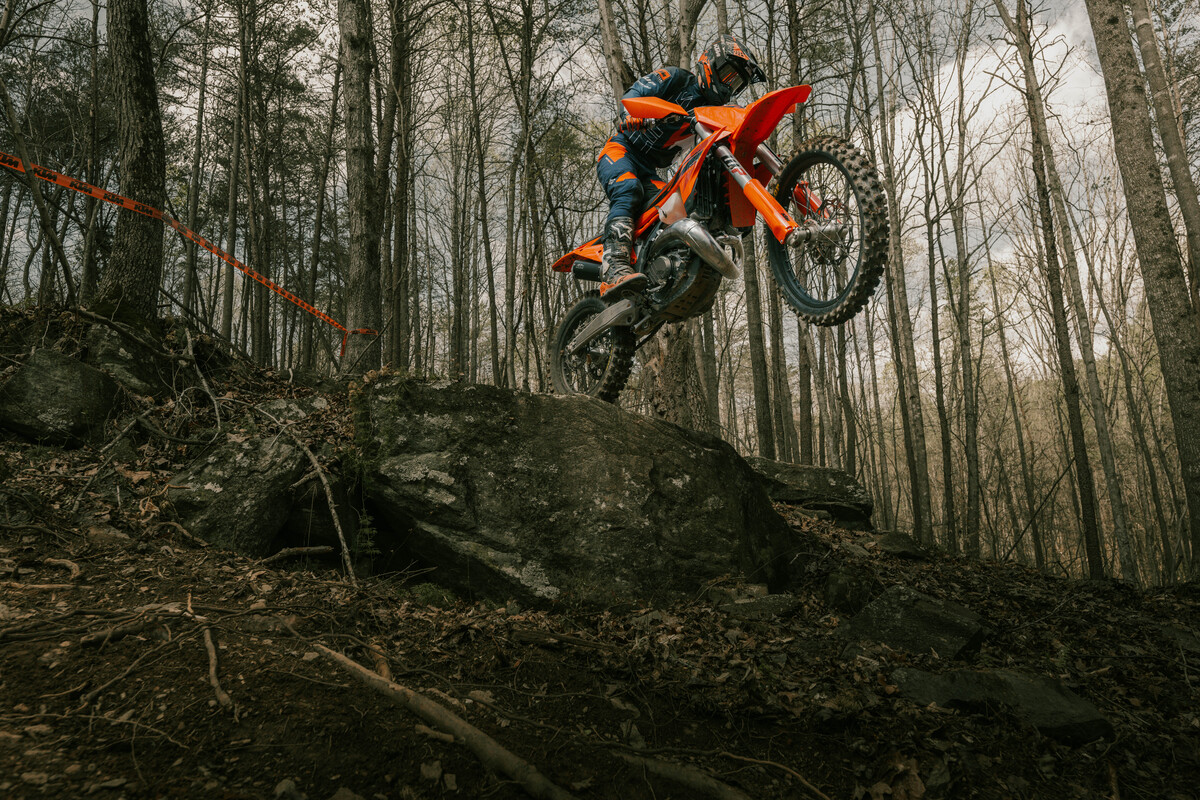 2025 KTM XC