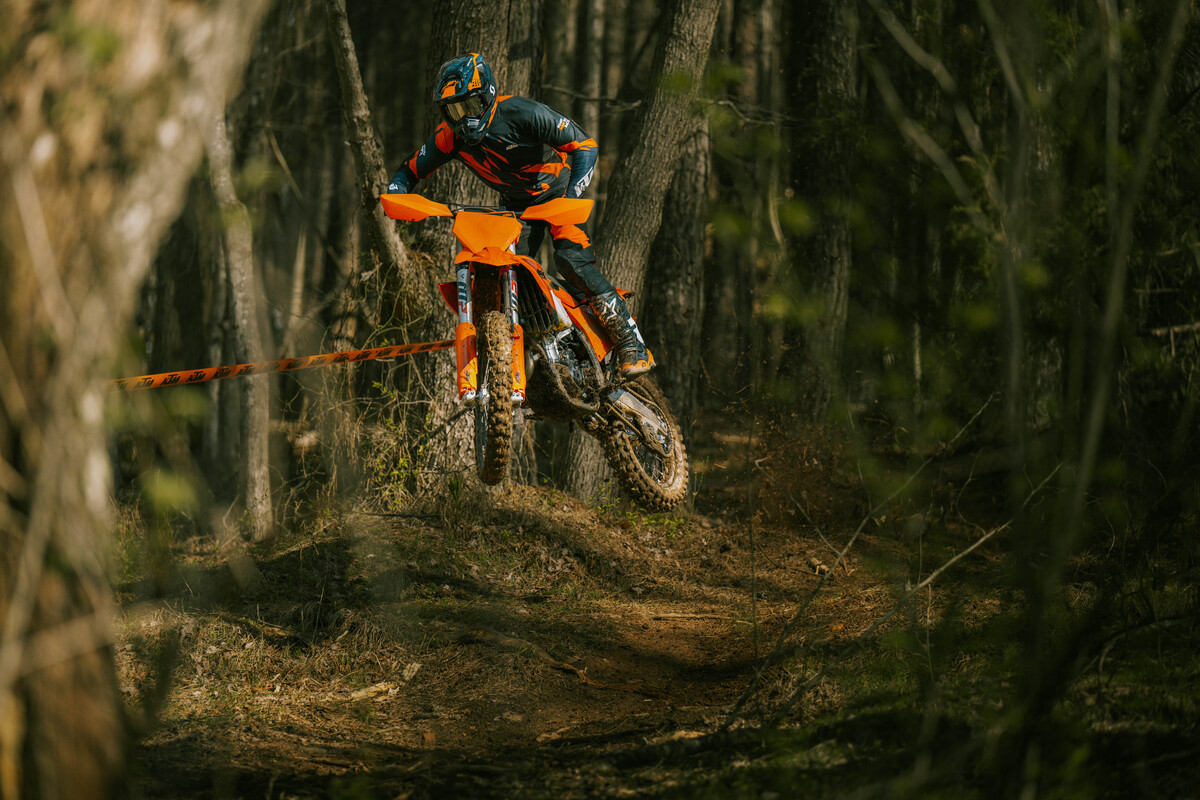 2025 KTM XC