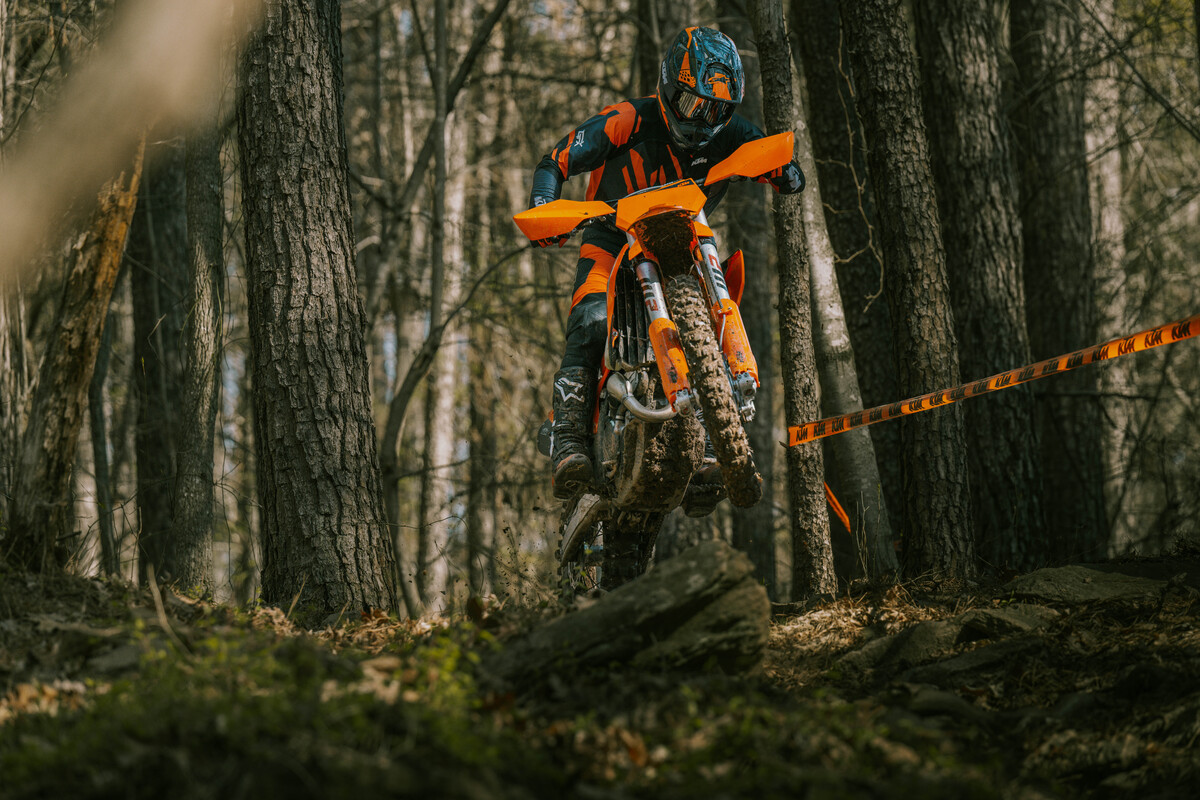 2025 KTM XC