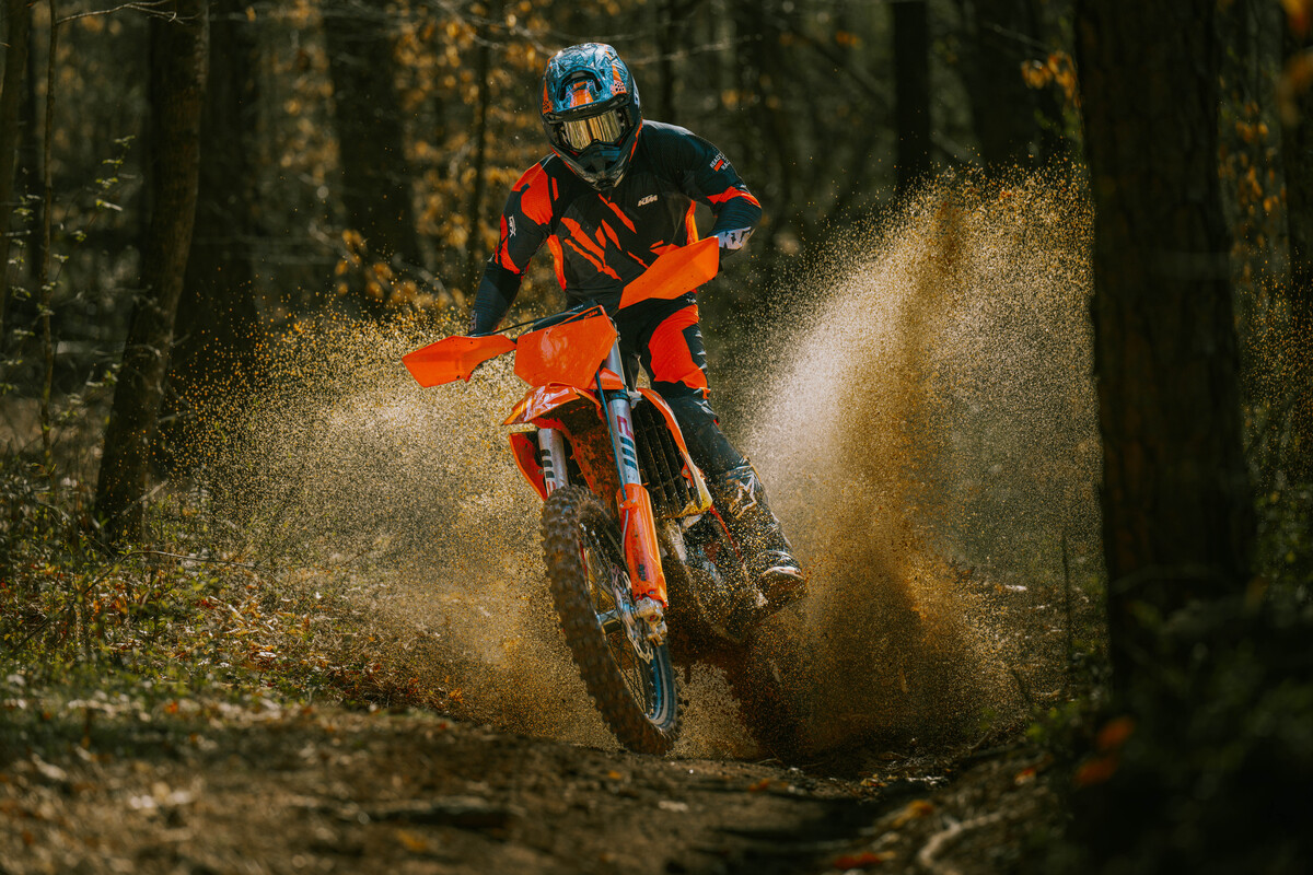 2025 KTM XC