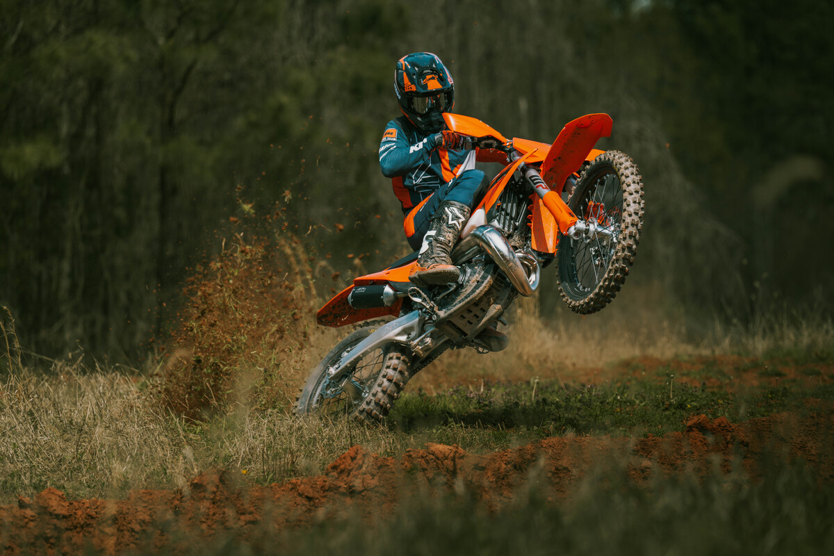 2025 KTM XC