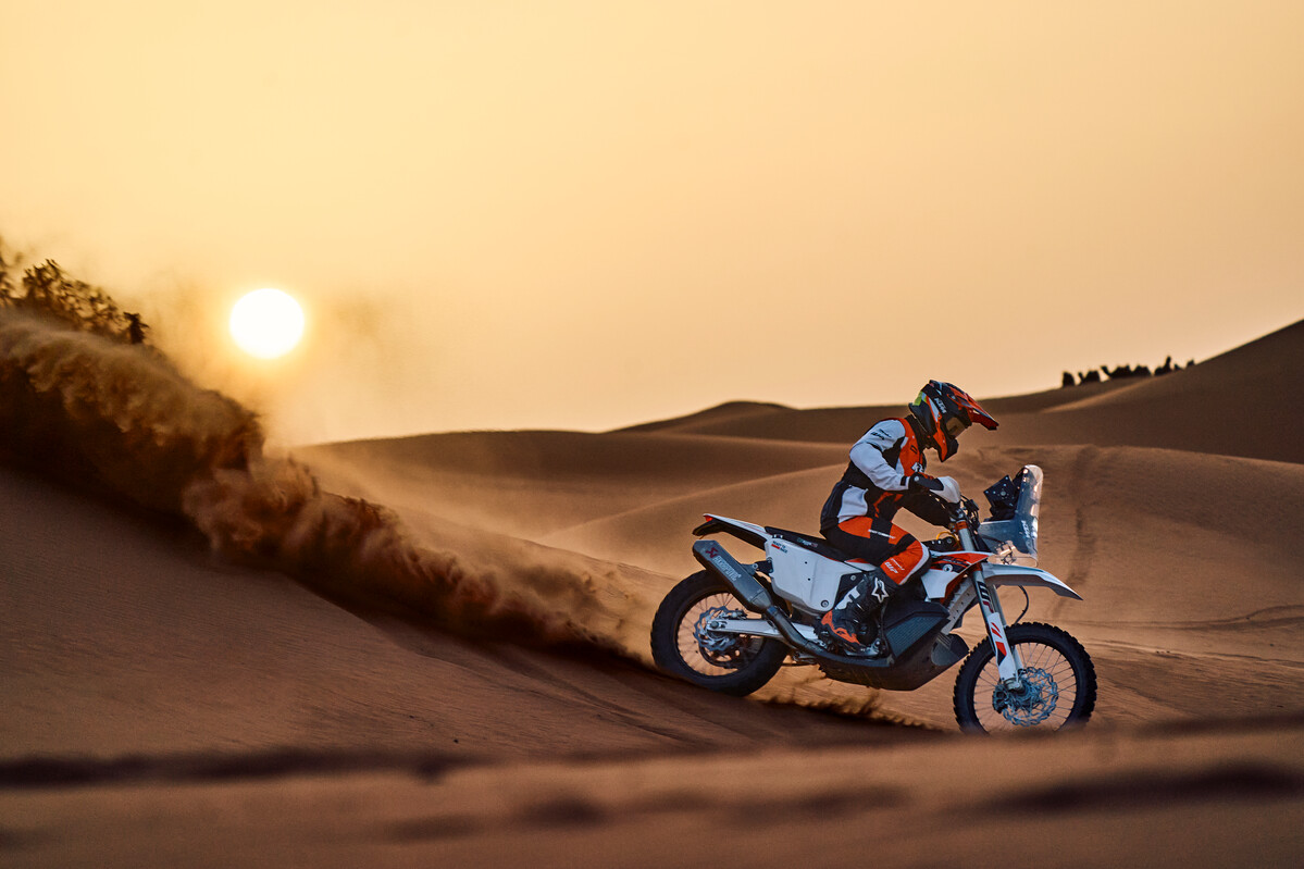 2025 KTM 450 RALLY REPLICA