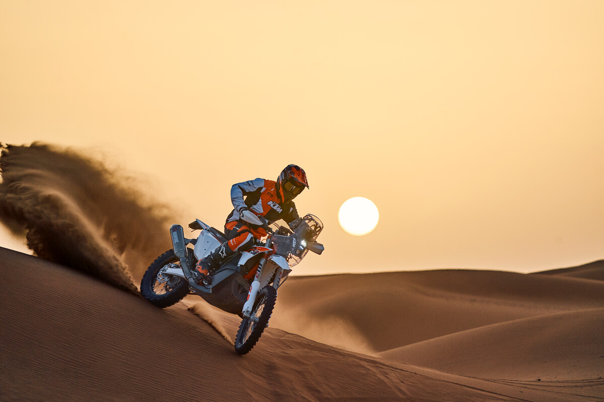 2025 KTM 450 RALLY REPLICA