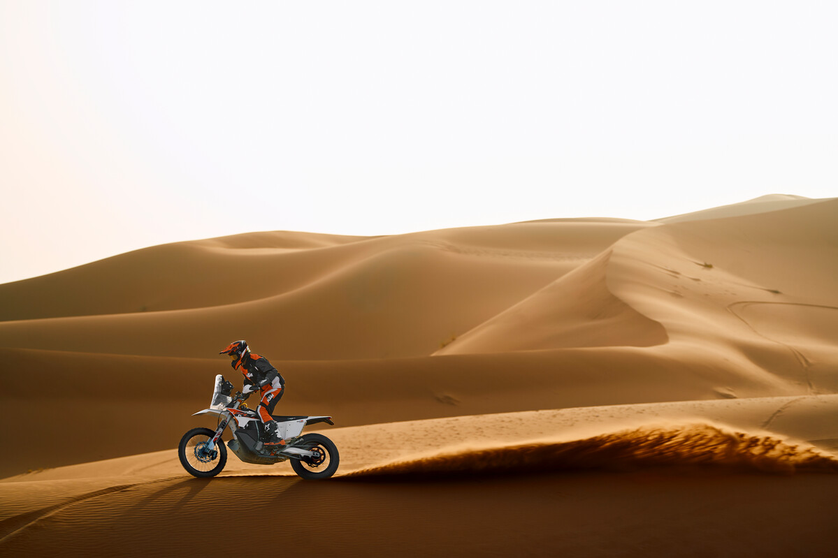2025 KTM 450 RALLY REPLICA