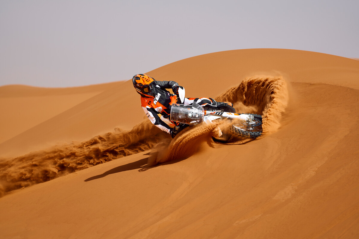 2025 KTM 450 RALLY REPLICA