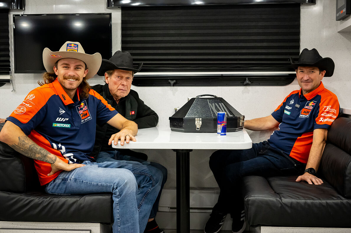 AARON PLESSINGER, ROGER DE COSTER AND IAN HARRISON