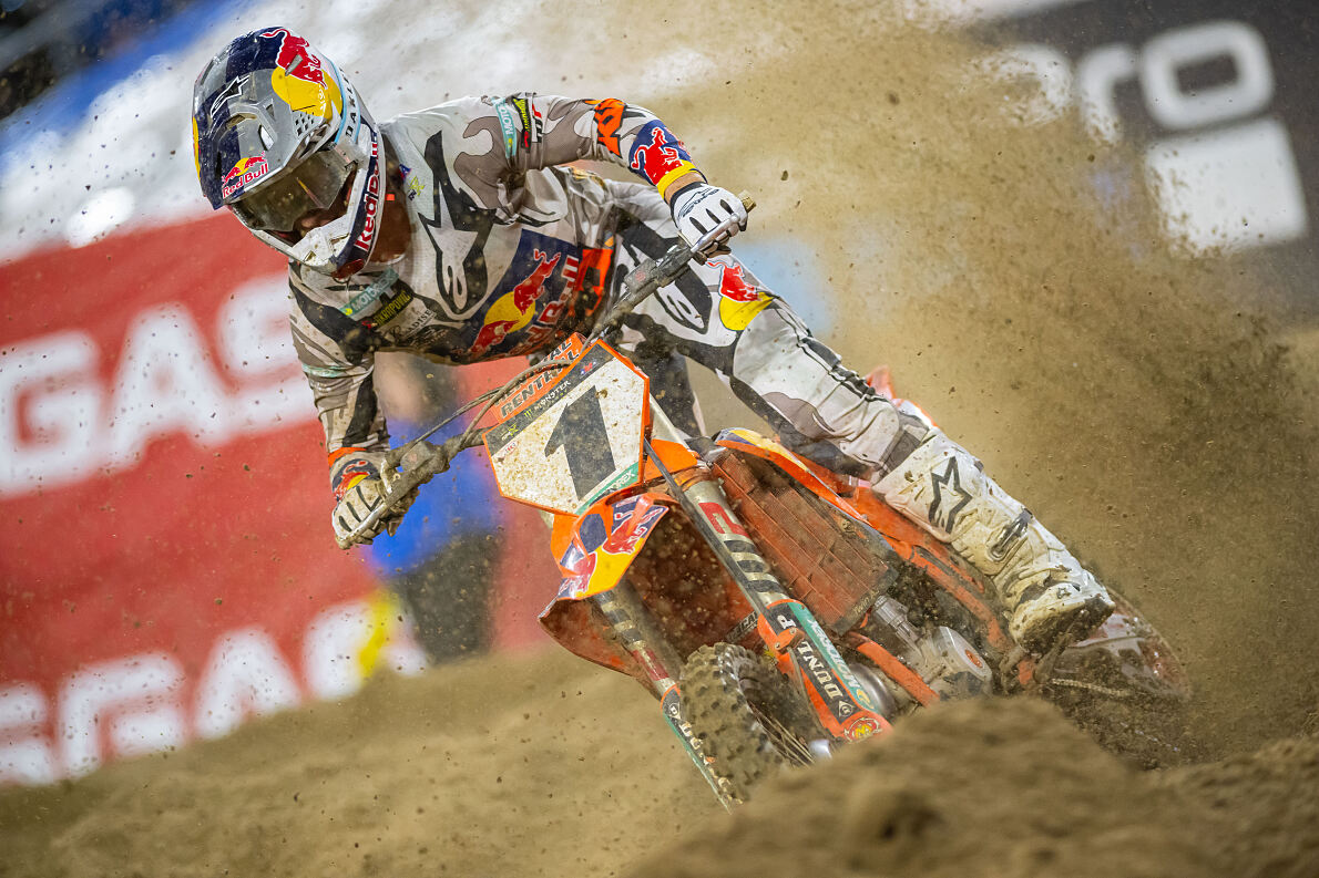 CHASE SEXTON 02 - RED BULL KTM - NASHVILLE