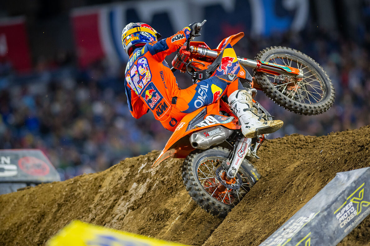 JULIEN BEAUMER 02 - RED BULL KTM - NASHVILLE