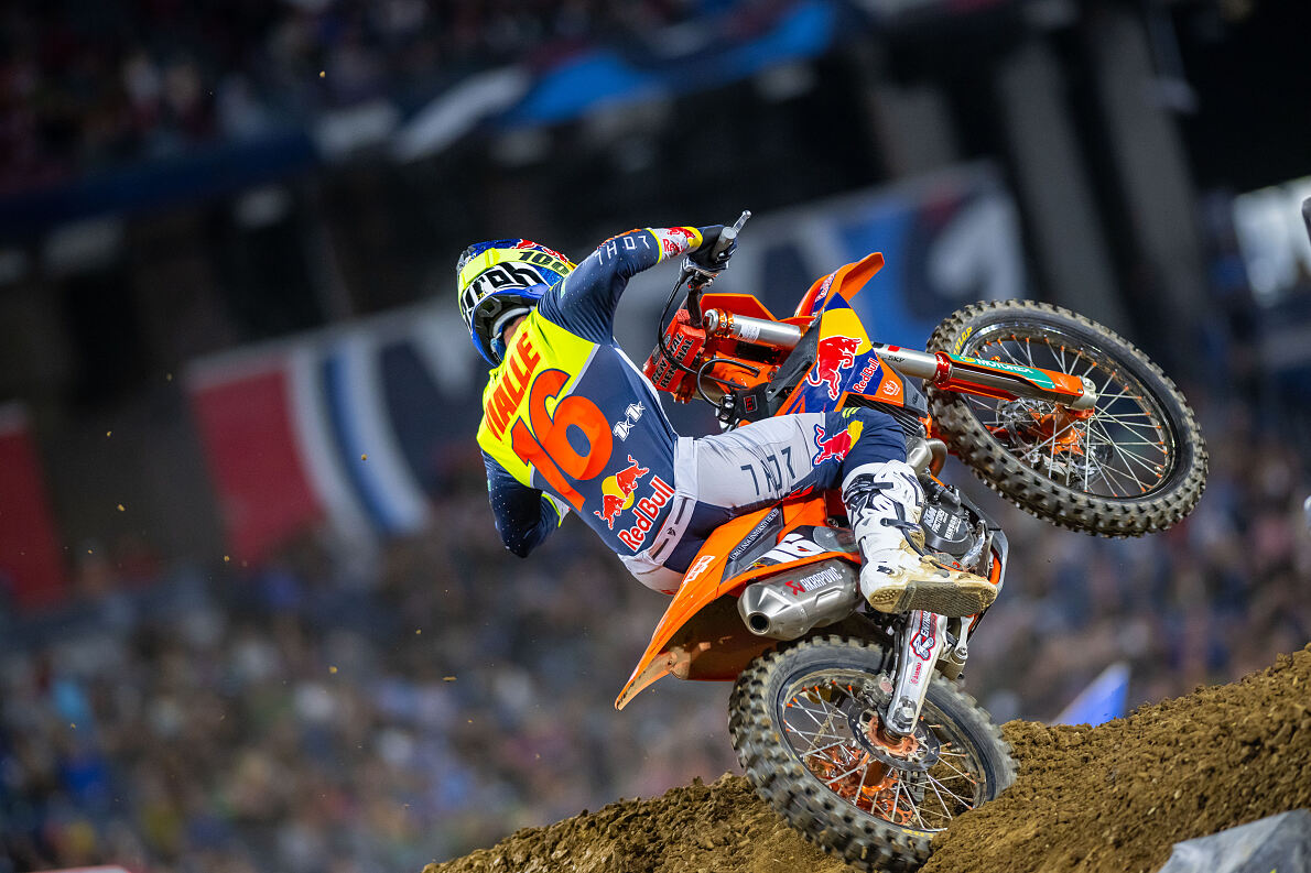 TOM VIALLE - RED BULL KTM - NASHVILLE