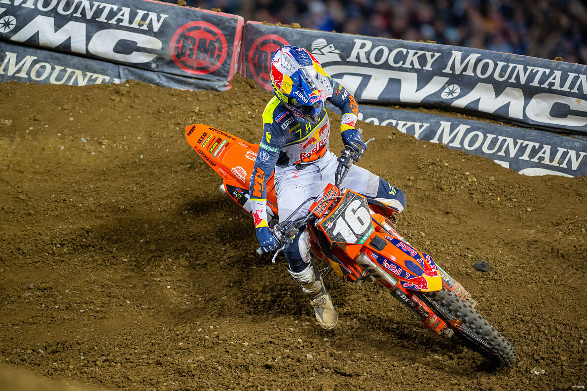TOM VIALLE 04 - RED BULL KTM - NASHVILLE