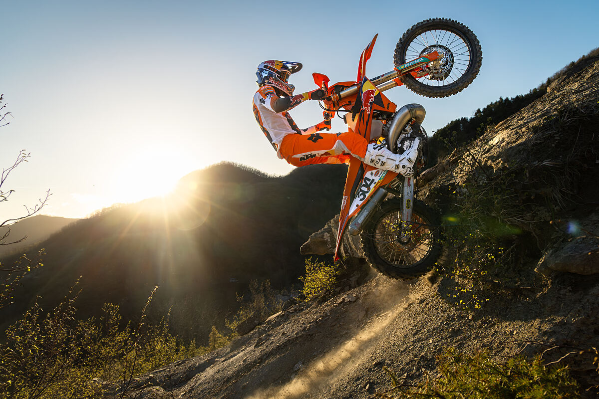 Manuel Lettenbichler - Red Bull KTM Factory Racing - 2024 Hard Enduro preview