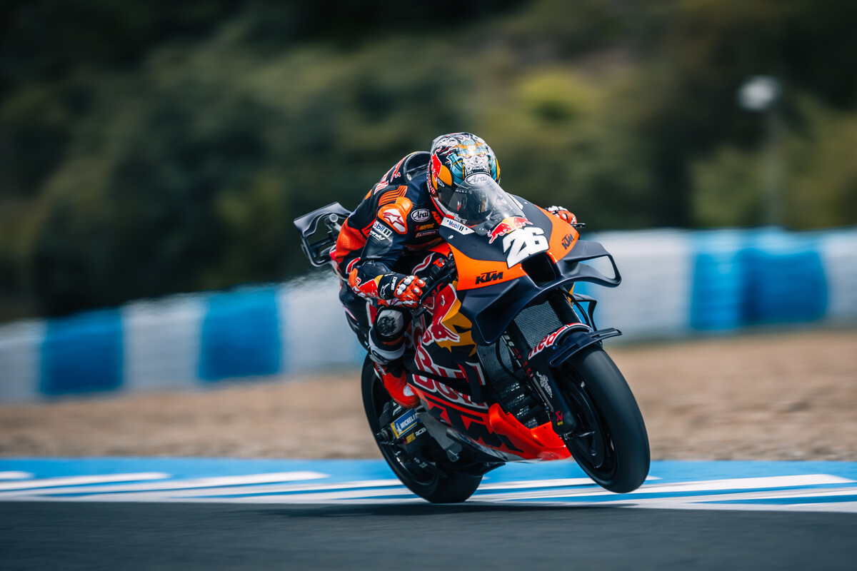 Dani Pedrosa 2024 MotoGP Spain