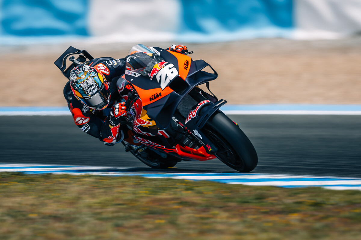 Dani Pedrosa 2024 MotoGP Spain