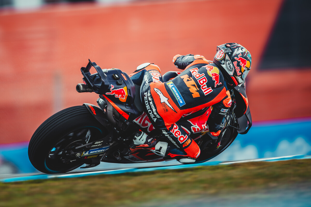 Dani Pedrosa 2024 MotoGP Spain