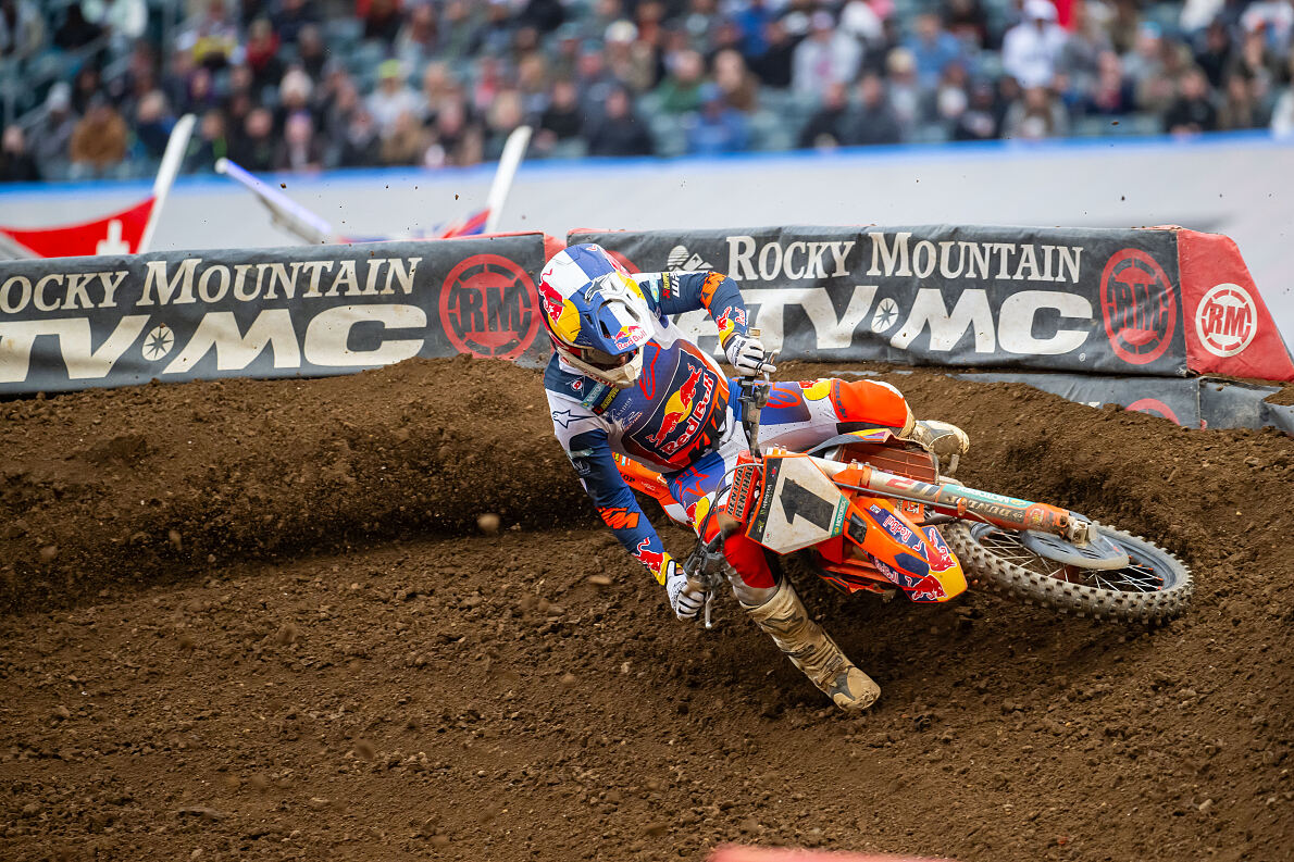 CHASE SEXTON 02 - RED BULL KTM FACTORY RACING - PHILADELPHIA