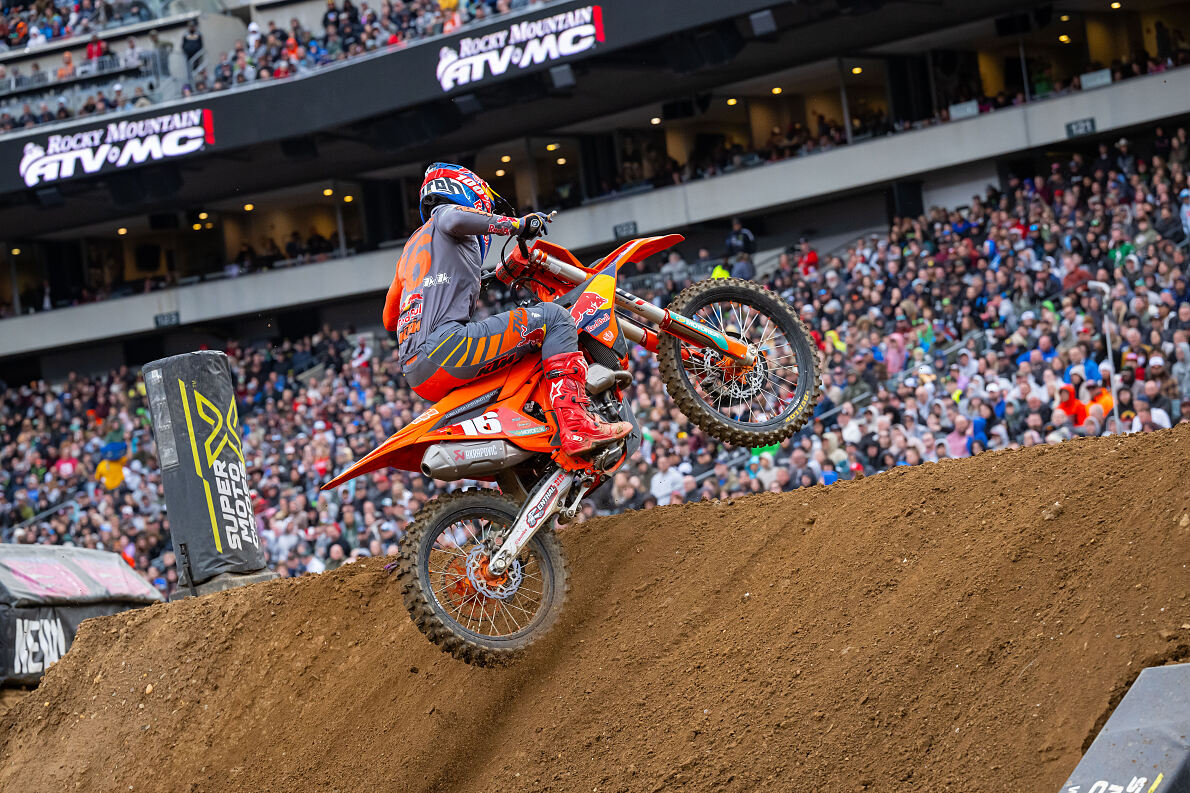 TOM VIALLE - RED BULL KTM FACTORY RACING - PHILADELPHIA