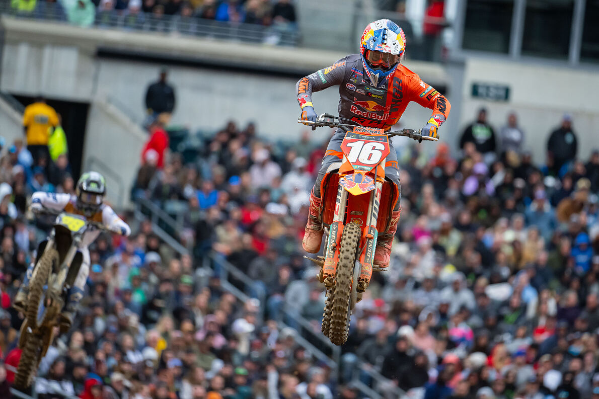 TOM VIALLE 02 - RED BULL KTM FACTORY RACING - PHILADELPHIA