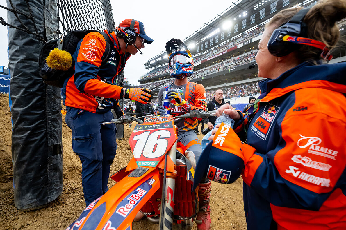 TOM VIALLE 03 - RED BULL KTM FACTORY RACING - PHILADELPHIA
