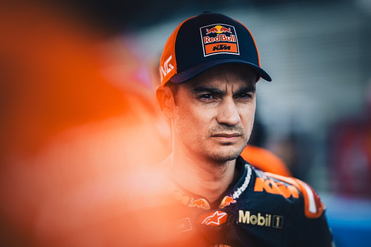 Dani Pedrosa 2024 MotoGP Spain