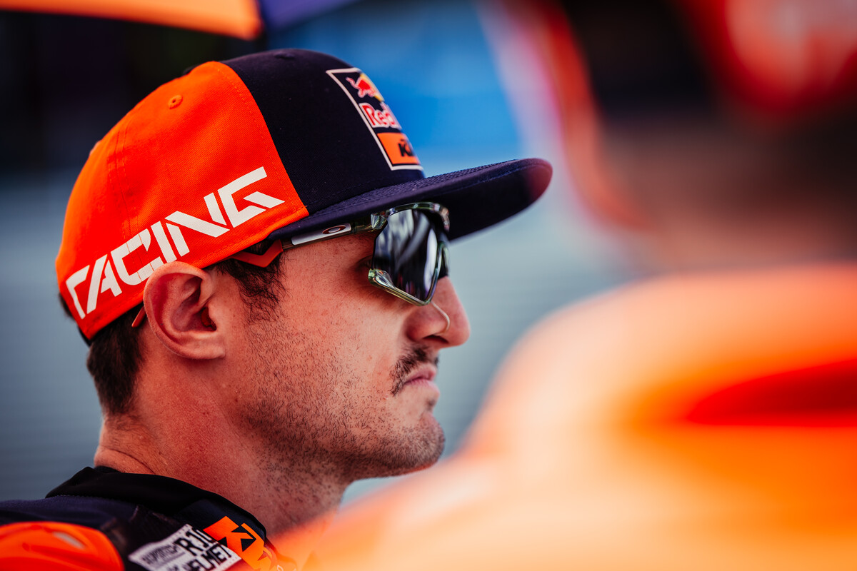 Jack Miller KTM MotoGP 2024 Spain Sunday