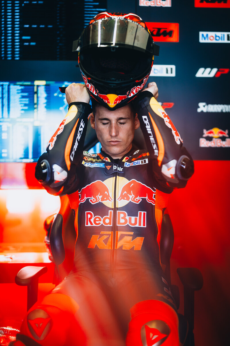 Pol Espargaro 2024 MotoGP Spain test