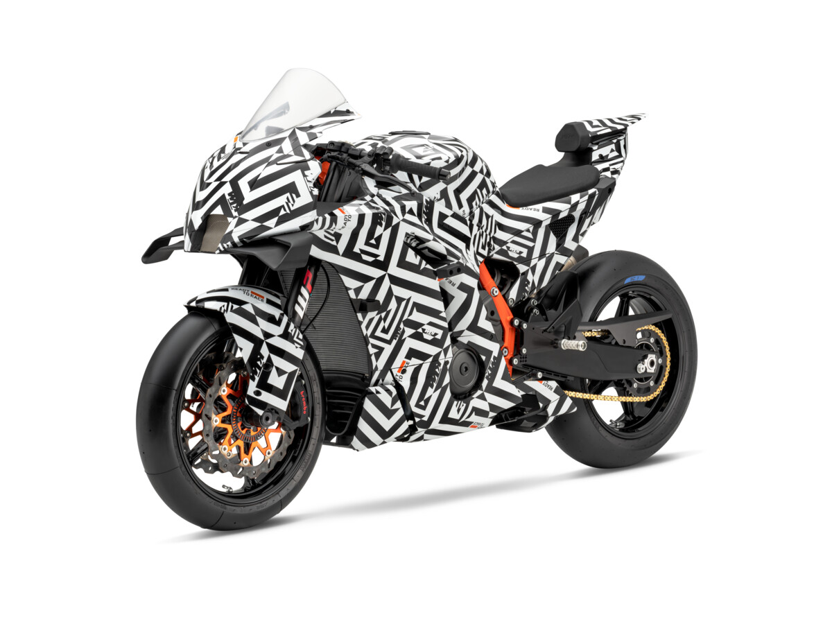 2025 KTM 990 RC