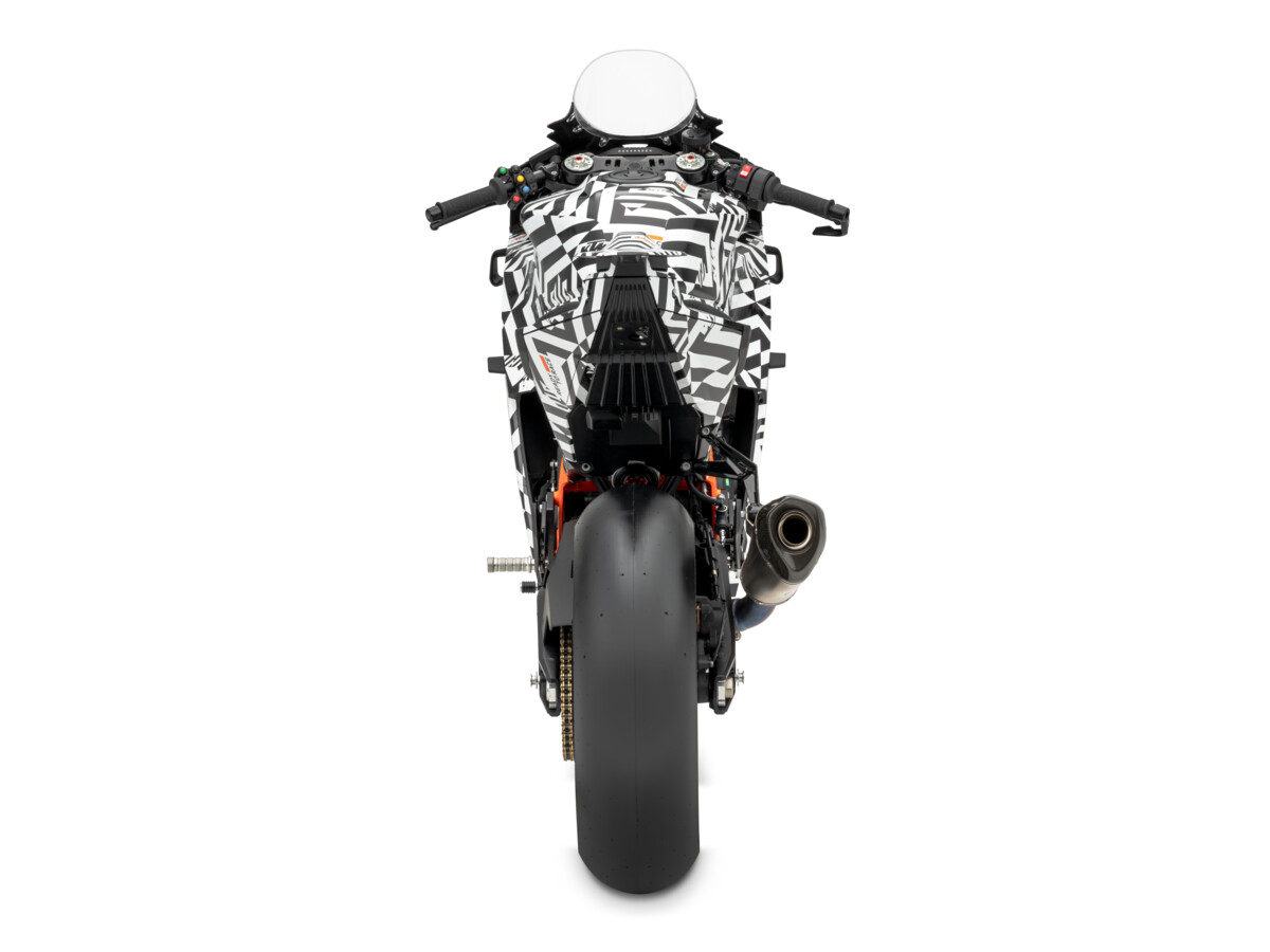 2025 KTM 990 RC