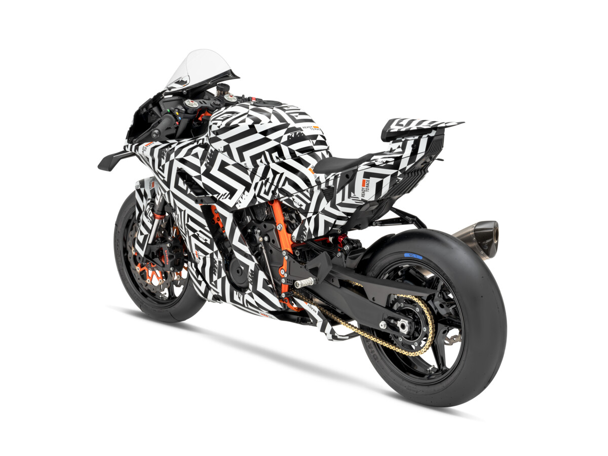 2025 KTM 990 RC