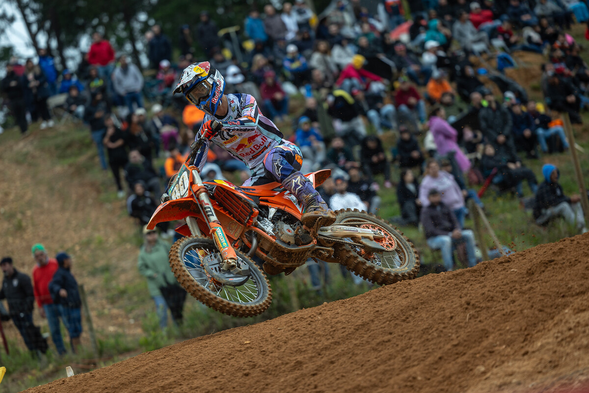 Andrea Adamo 2024 KTM 250 SX-F Portugal