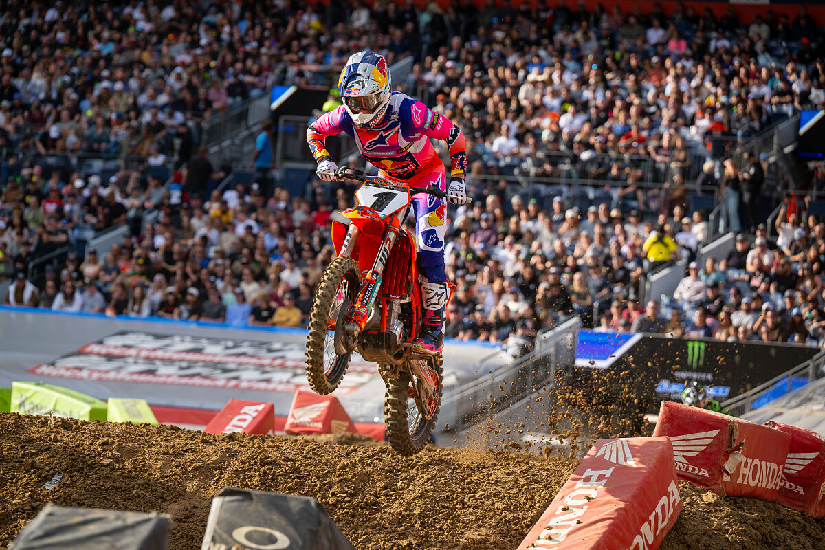 CHASE SEXTON - RED BULL KTM - DENVER