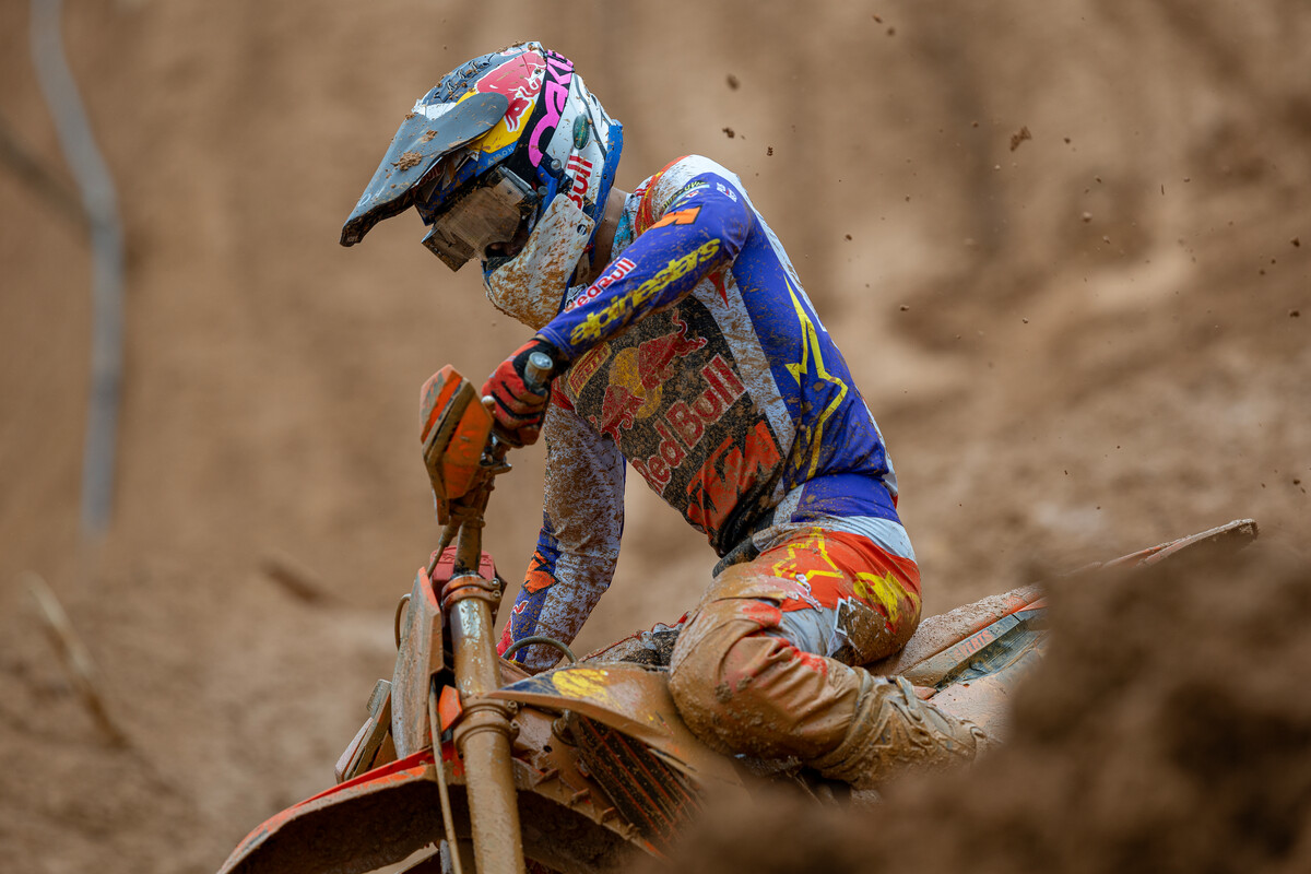 Liam Everts 2024 KTM 250 SX-F Portugal