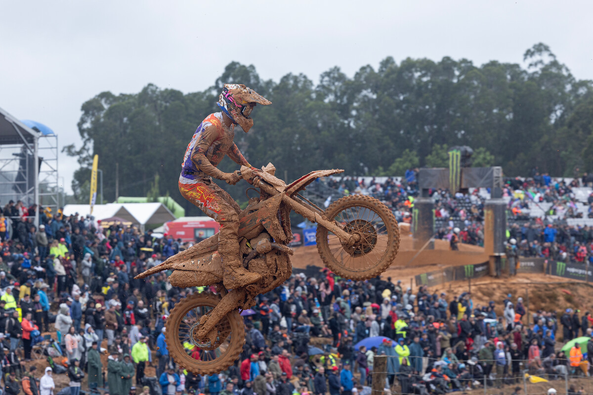 Liam Everts 2024 KTM 250 SX-F Portugal