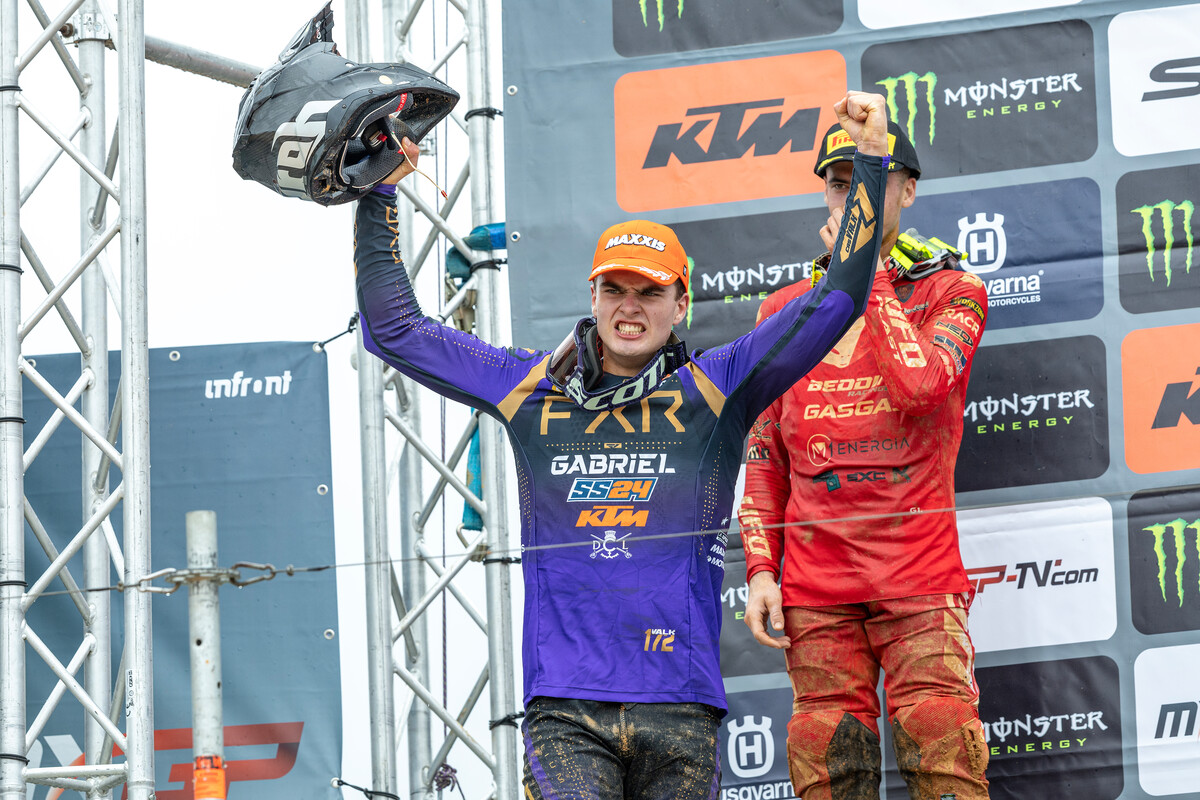 Cas Valk EMX Portugal