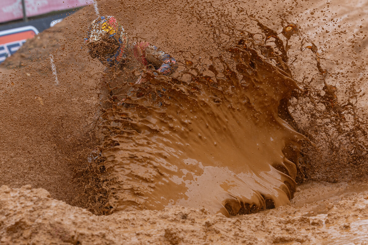 Jeffrey Herlings 2024 KTM 450 SX-F Portugal