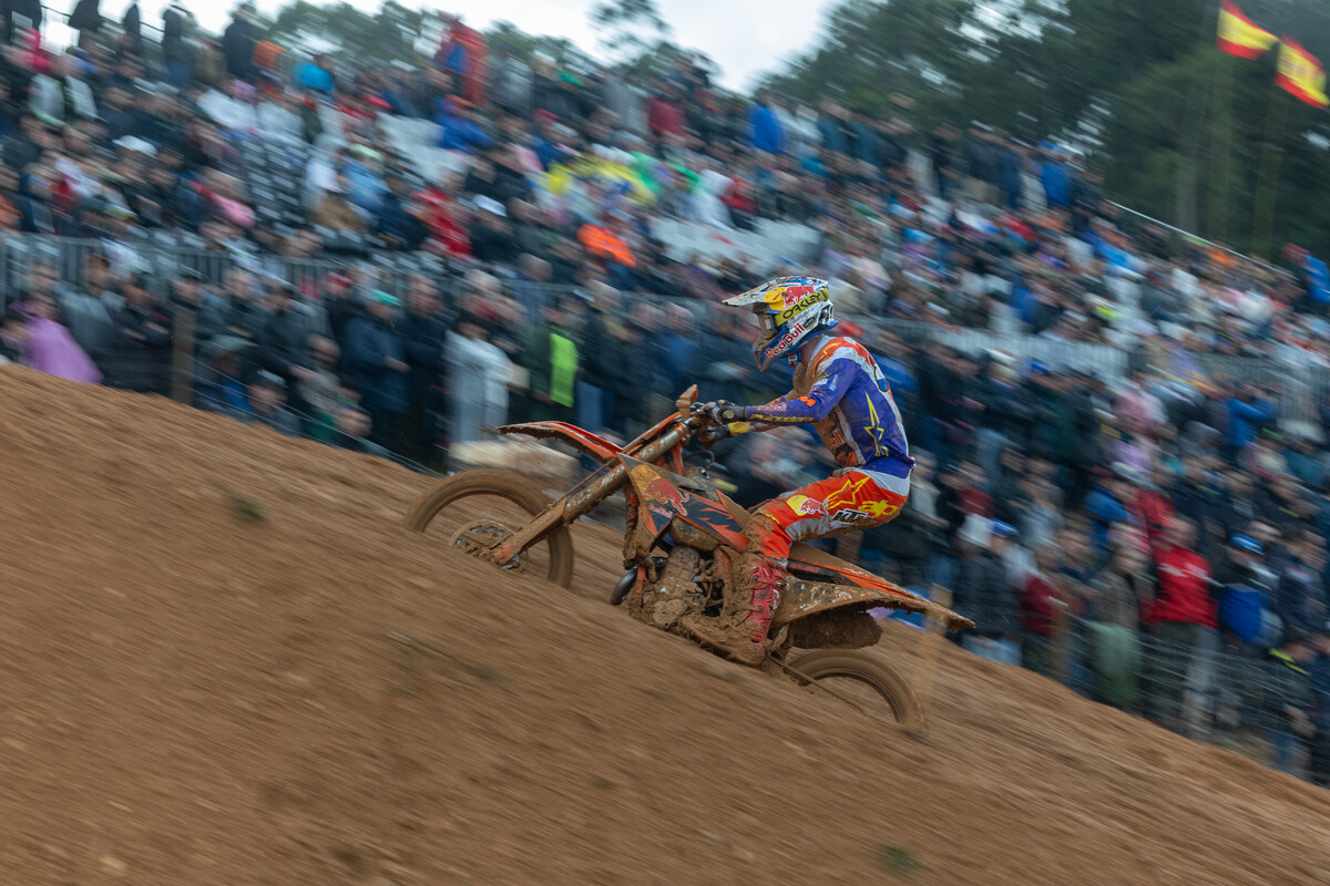 Jeffrey Herlings 2024 KTM 450 SX-F Portugal