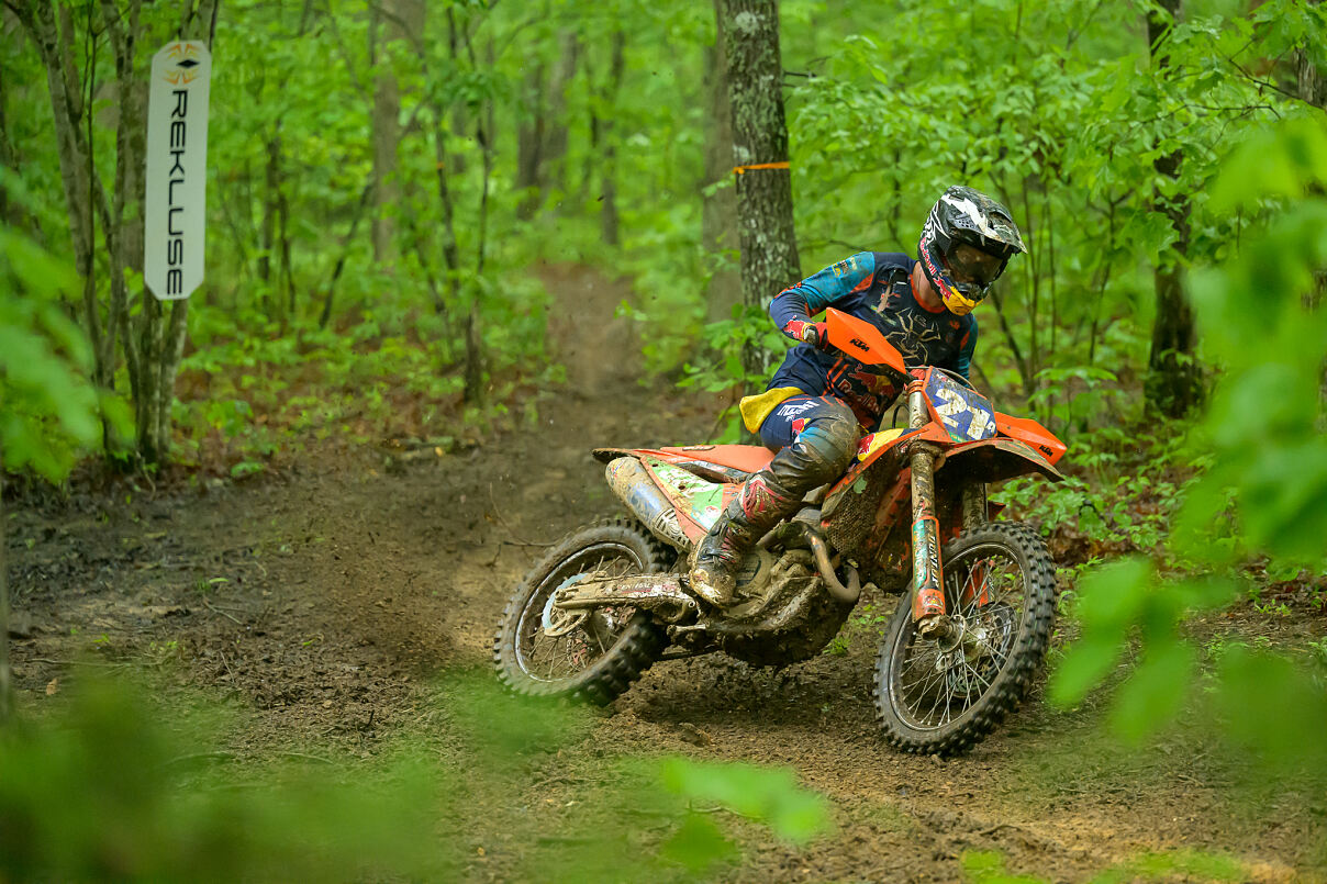 GRANT DAVIS - FMF KTM FACTORY RACING TEAM LANDERS - BLACK BUFFALO