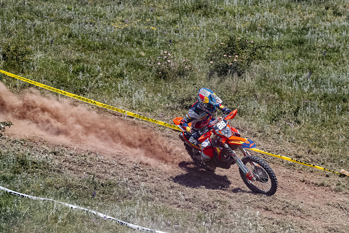 Josep Garcia - Red Bull KTM Factory Racing - 2024 EnduroGP World Championship - Round 3, Romania