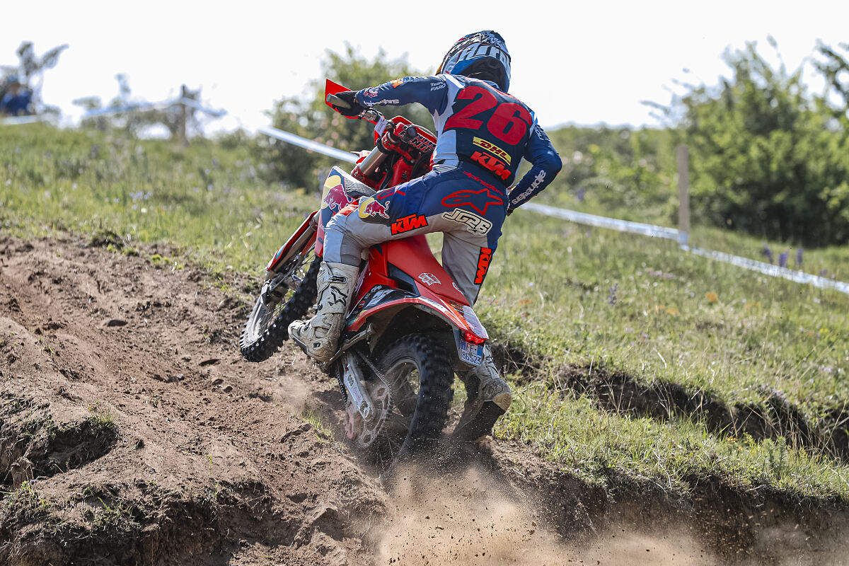 Josep Garcia - Red Bull KTM Factory Racing - 2024 EnduroGP World Championship - Round 3, Romania