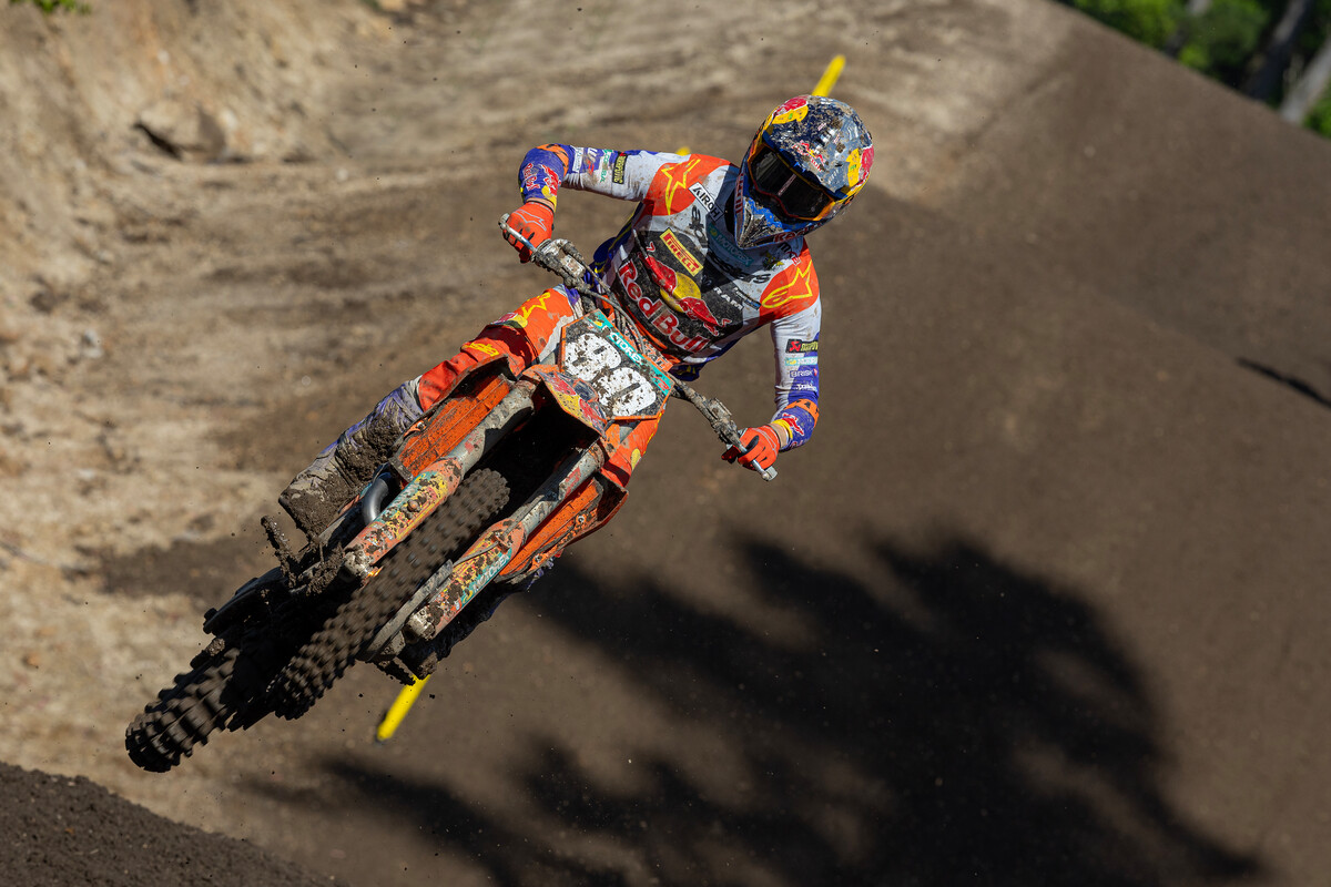 Andrea Adamo 2024 KTM 250 SX-F Galicia