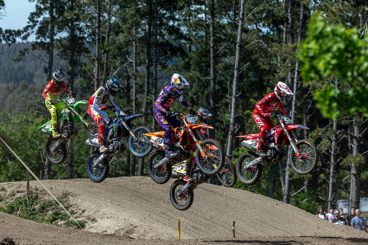 Andrea Adamo 2024 KTM 250 SX-F Galicia