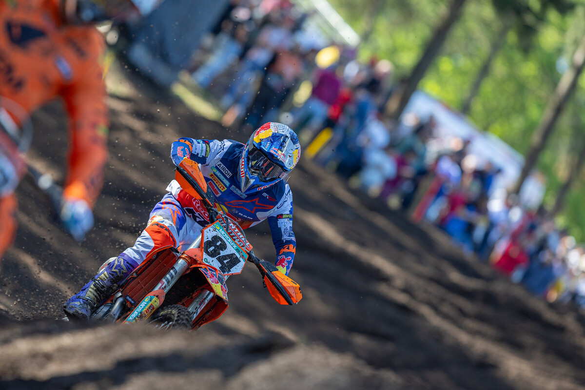 Jeffrey Herlings 2024 KTM 450 SX-F Galicia