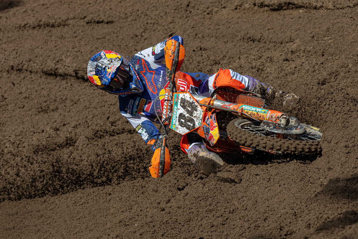 Jeffrey Herlings 2024 KTM 450 SX-F Galicia