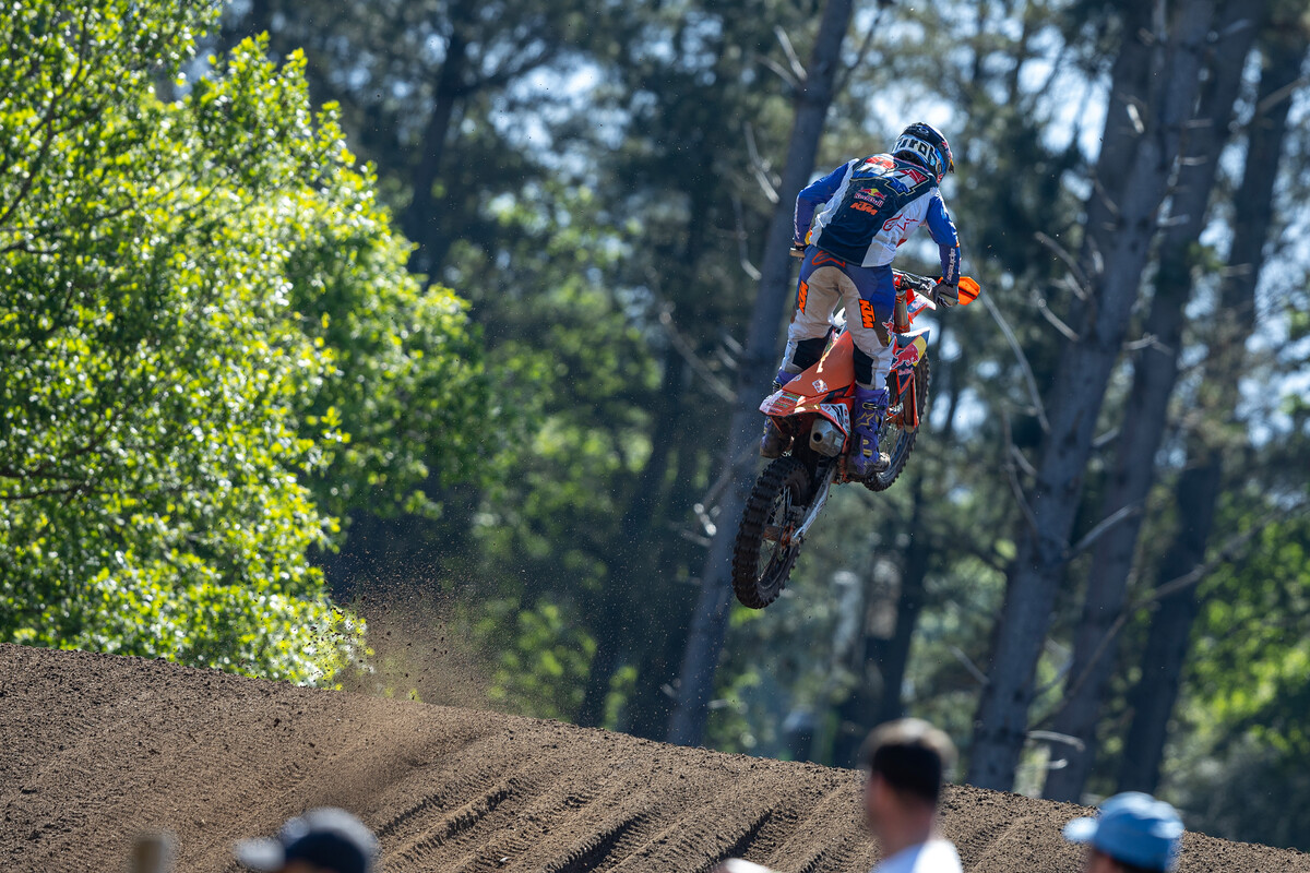 Jeffrey Herlings 2024 KTM 450 SX-F Galicia