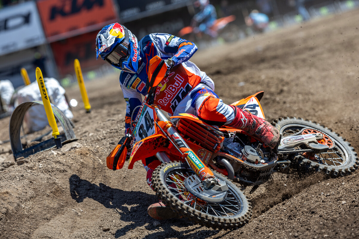 Jeffrey Herlings 2024 KTM 450 SX-F Galicia