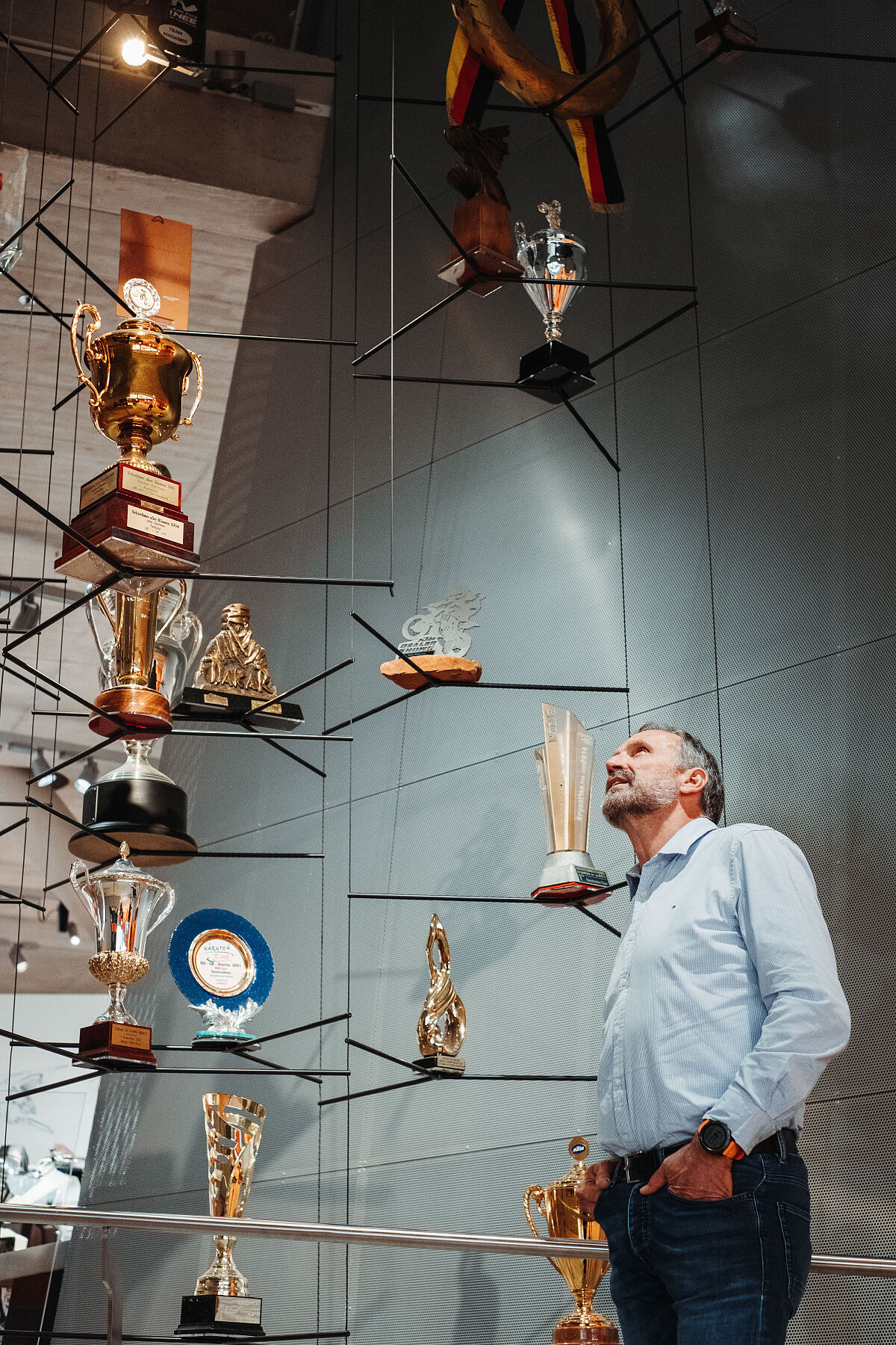 Heinz Kinigadner