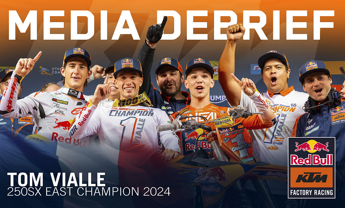 TOM VIALLE MEDIA DEBRIEF