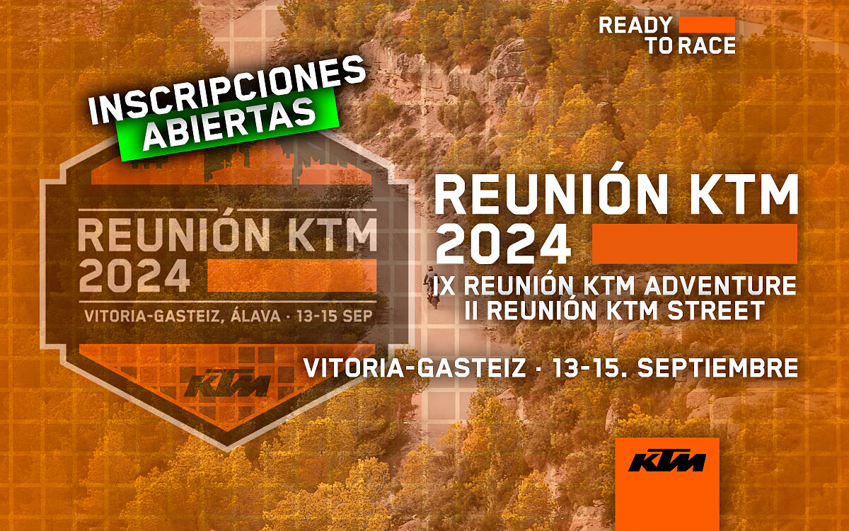 Inscripciones abiertas