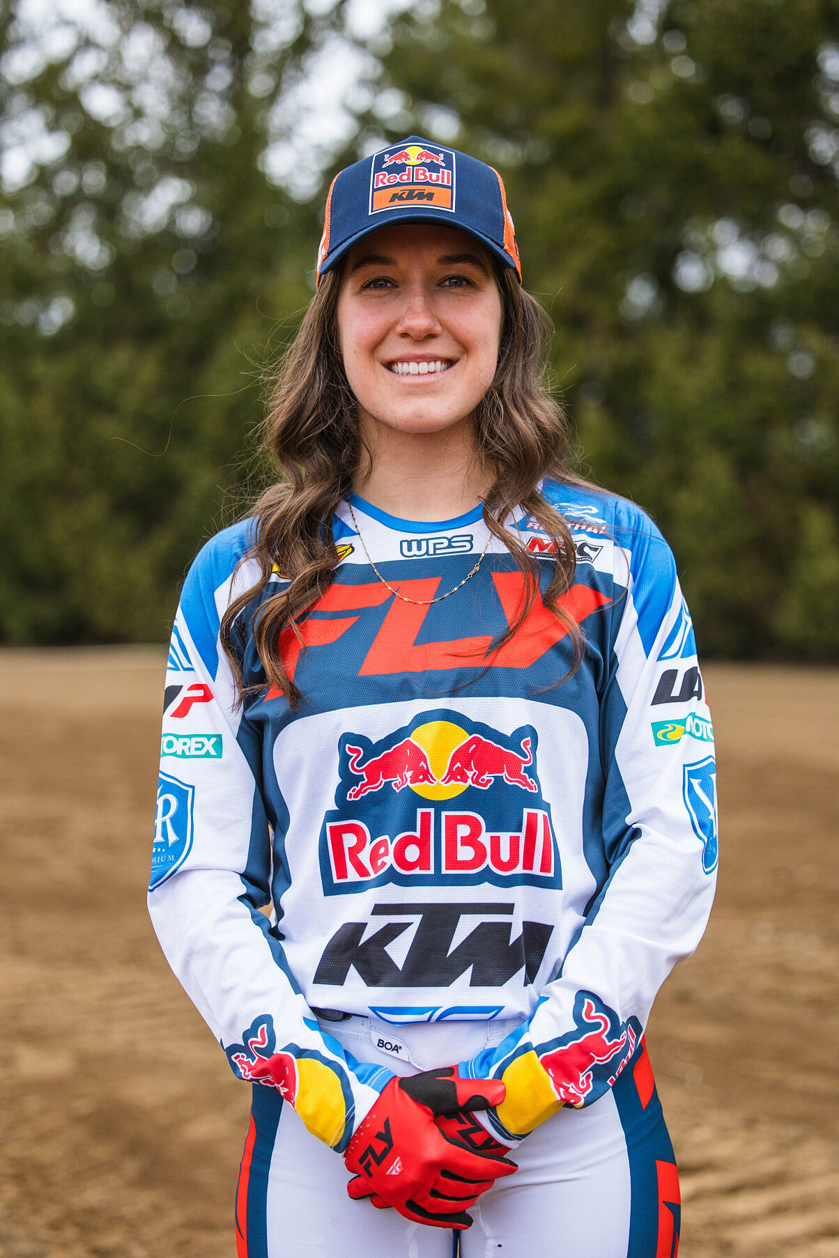 EVE BRODEUR 02 - KTM CANADA RED BULL RACE TEAM 2024